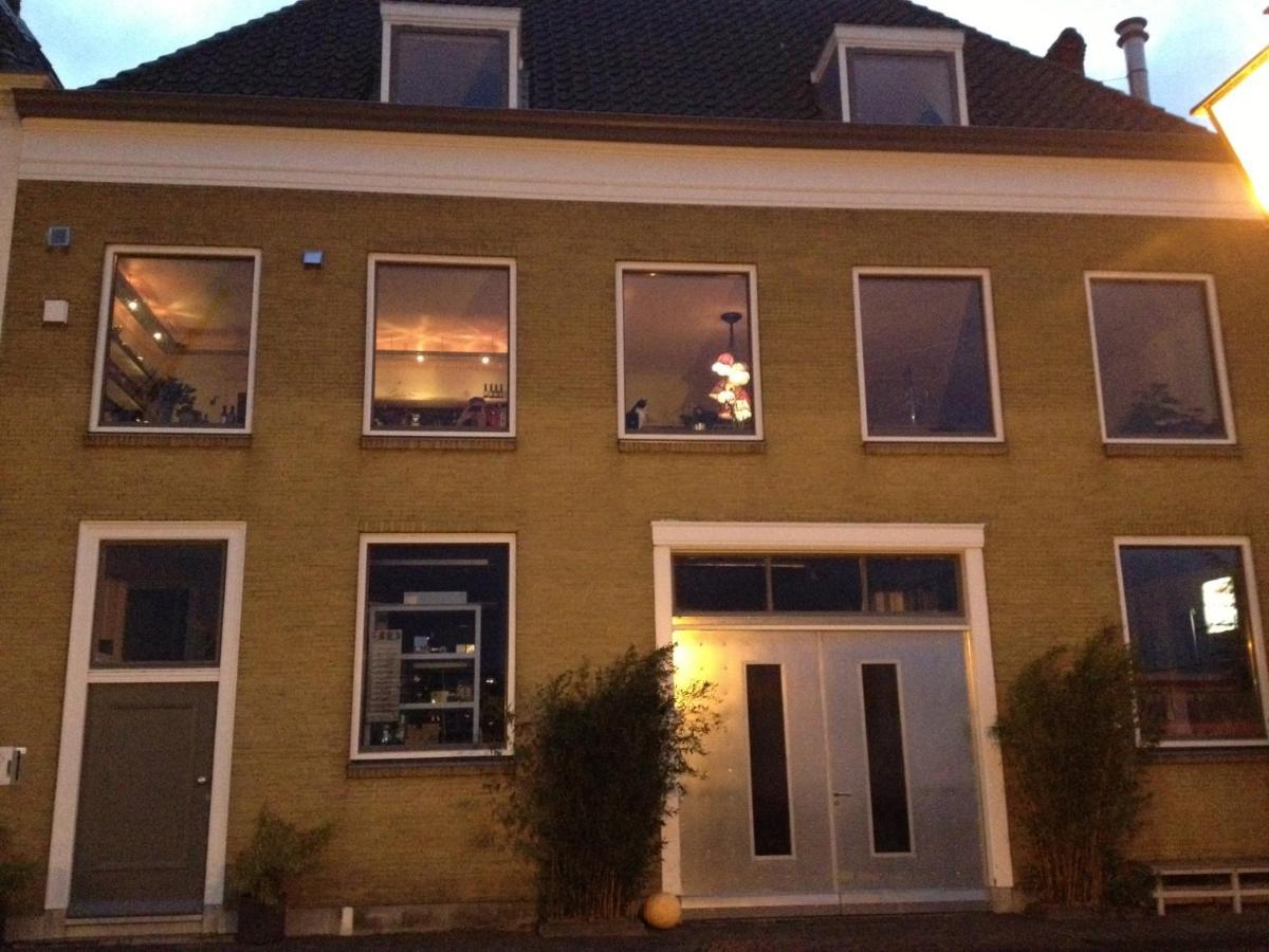 Studioextra Incl Auto P Dordrecht Exterior foto