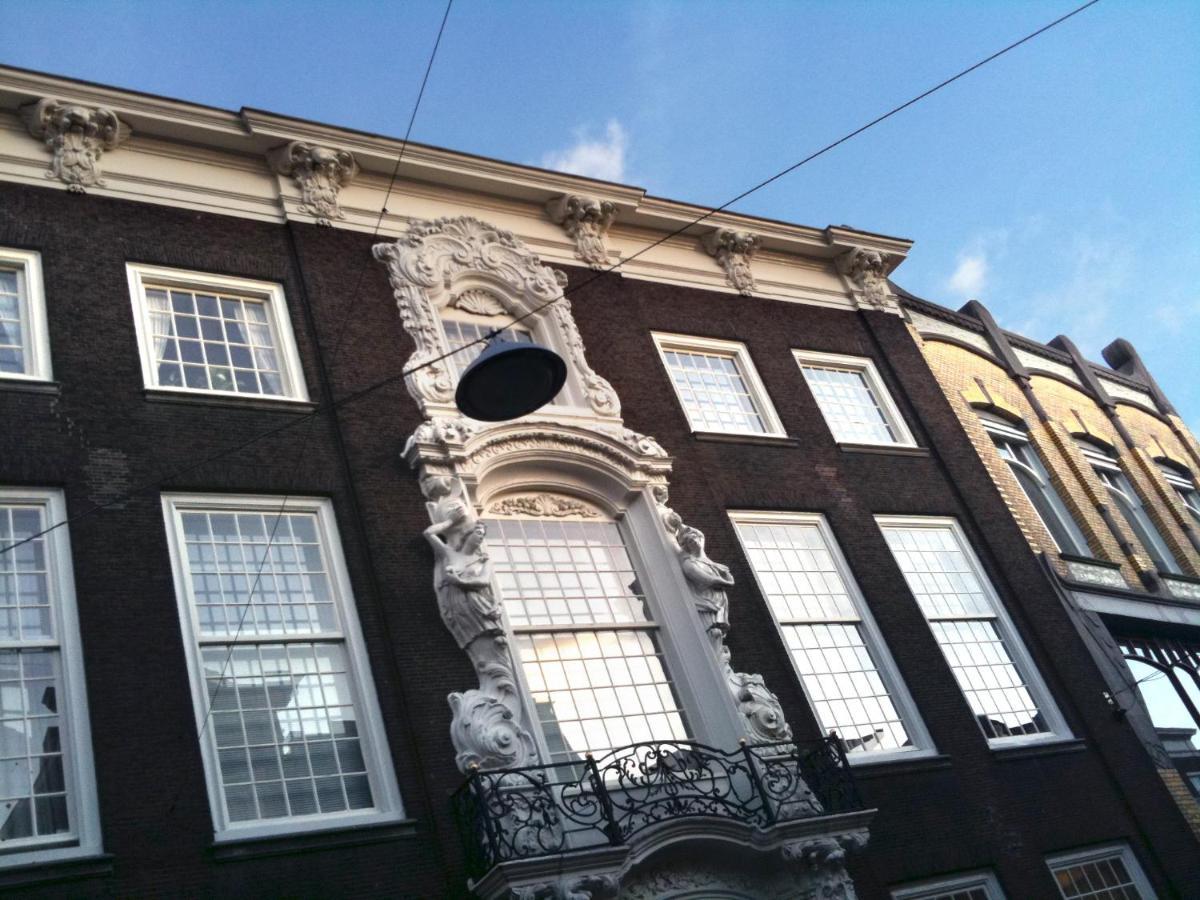 Studioextra Incl Auto P Dordrecht Exterior foto